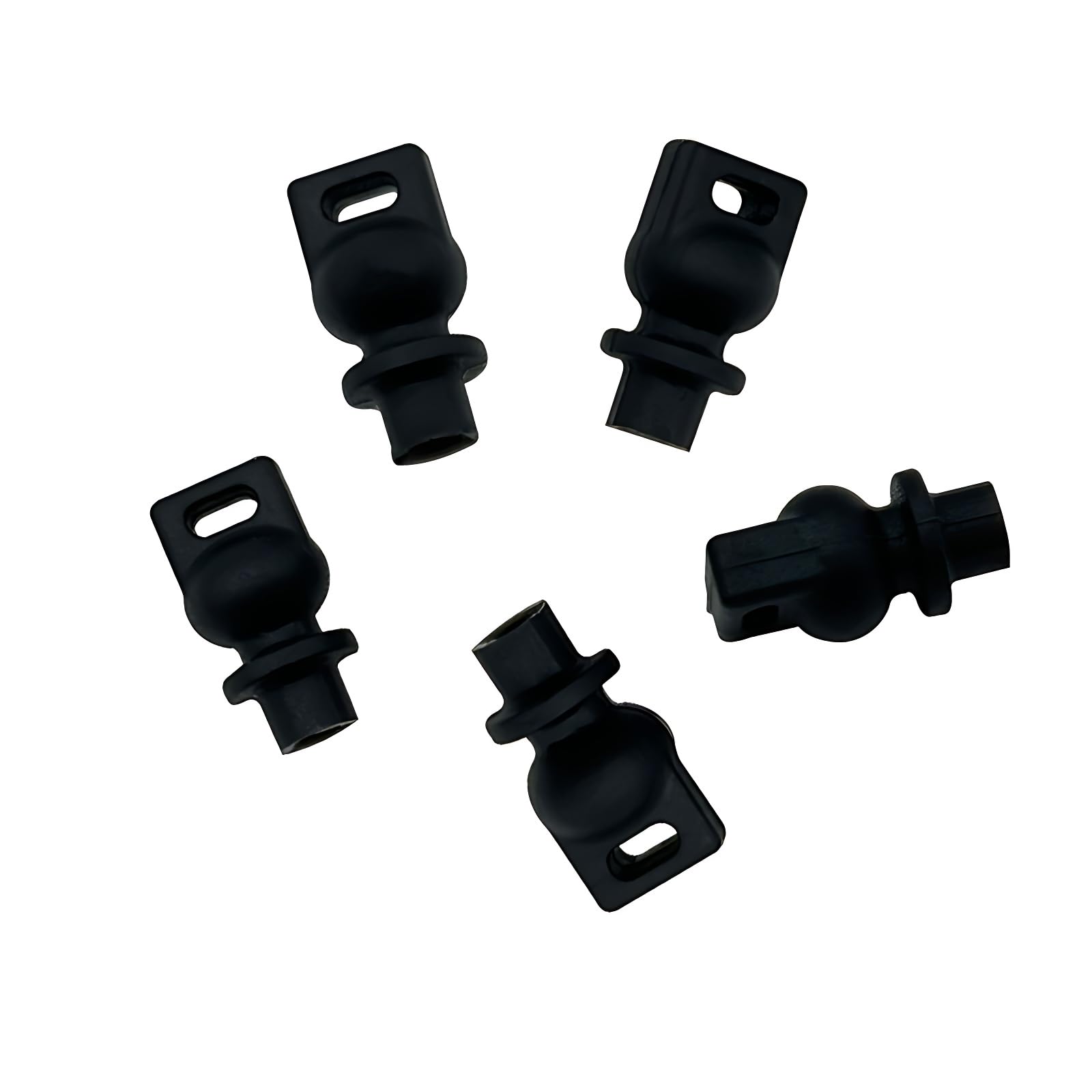 ZWLLKJGS 5Pcs Gummi-Dämpfer-Stoßdämpfer-Stoßdämpfer-Bälle-Dämpfungs-Kissen-Reparatur-Kits für Dji Mavic 3/Mavic 3 Pro/Air 3/Mavic 3 Cine Drone Ersatzteile Gimbal Kamera Zubehör ZWLLKJGS 5Pcs Gummi-Dämpfer-Stoßdämpfer-Stoßdämpfer-Bälle-Dämpfungs-Kissen-Reparatur-Kits für Dji Mavic 3/Mavic 3 Pro/Air 3/Mavic 3 Cine Drone Ersatzteile Gimbal Kamera Zubehör von ZWLLKJGS