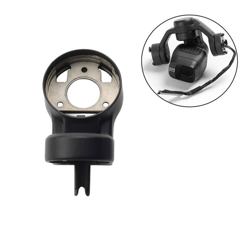 ZWLLKJGS Obere Halterung Ersatz Gimbal Yaw Achse obere Halterung für Dji Mini 3 Pro Drohnenzubehör von ZWLLKJGS
