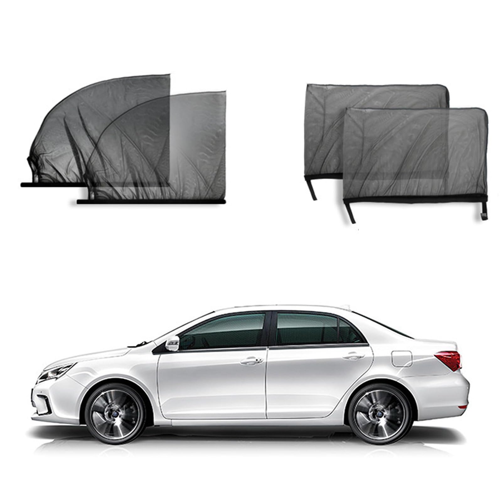 Auto Seitenfenster Sonnenschutz für Audi A8 Saloon D5 5 Seats LWB 2018-2023, Sonnenblende Sichtschutz Breathable Sonnenschutz Fenstervorhang Abdeckung,C/Entire-Vehicle Auto Seitenfenster Sonnenschutz für Audi A8 Saloon D5 5 Seats LWB 2018-2023, Sonnenblende Sichtschutz Breathable Sonnenschutz Fenstervorhang Abdeckung,C/Entire-Vehicle von ZXBL
