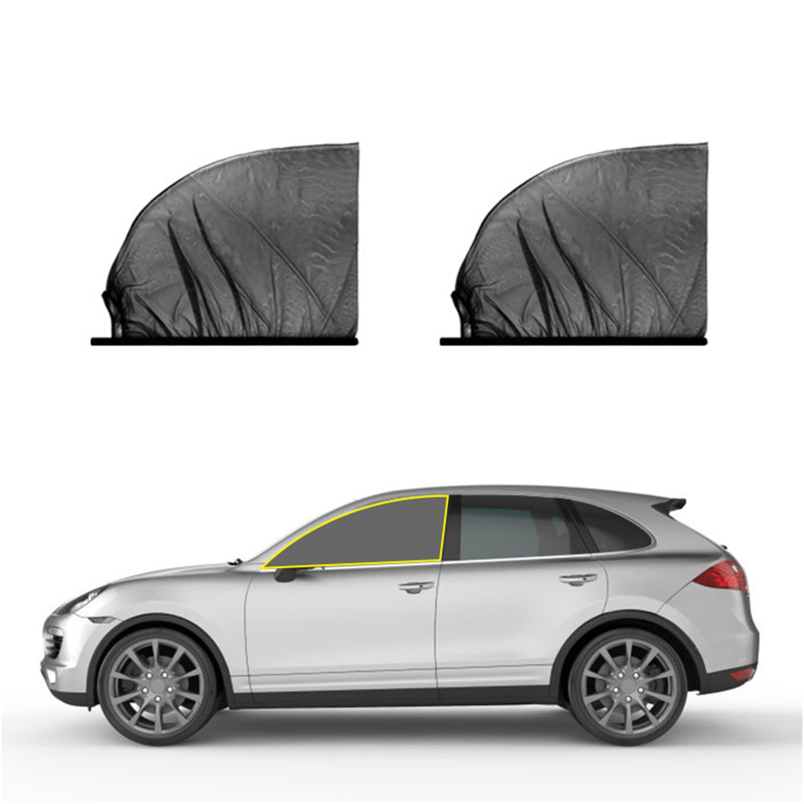 Auto Seitenfenster Sonnenschutz für Hyundai New 7 Seats Santafe 2010-2012, Sonnenblende Sichtschutz Breathable Sonnenschutz Fenstervorhang Abdeckung,A/Front-Window Auto Seitenfenster Sonnenschutz für Hyundai New 7 Seats Santafe 2010-2012, Sonnenblende Sichtschutz Breathable Sonnenschutz Fenstervorhang Abdeckung,A/Front-Window von ZXBL