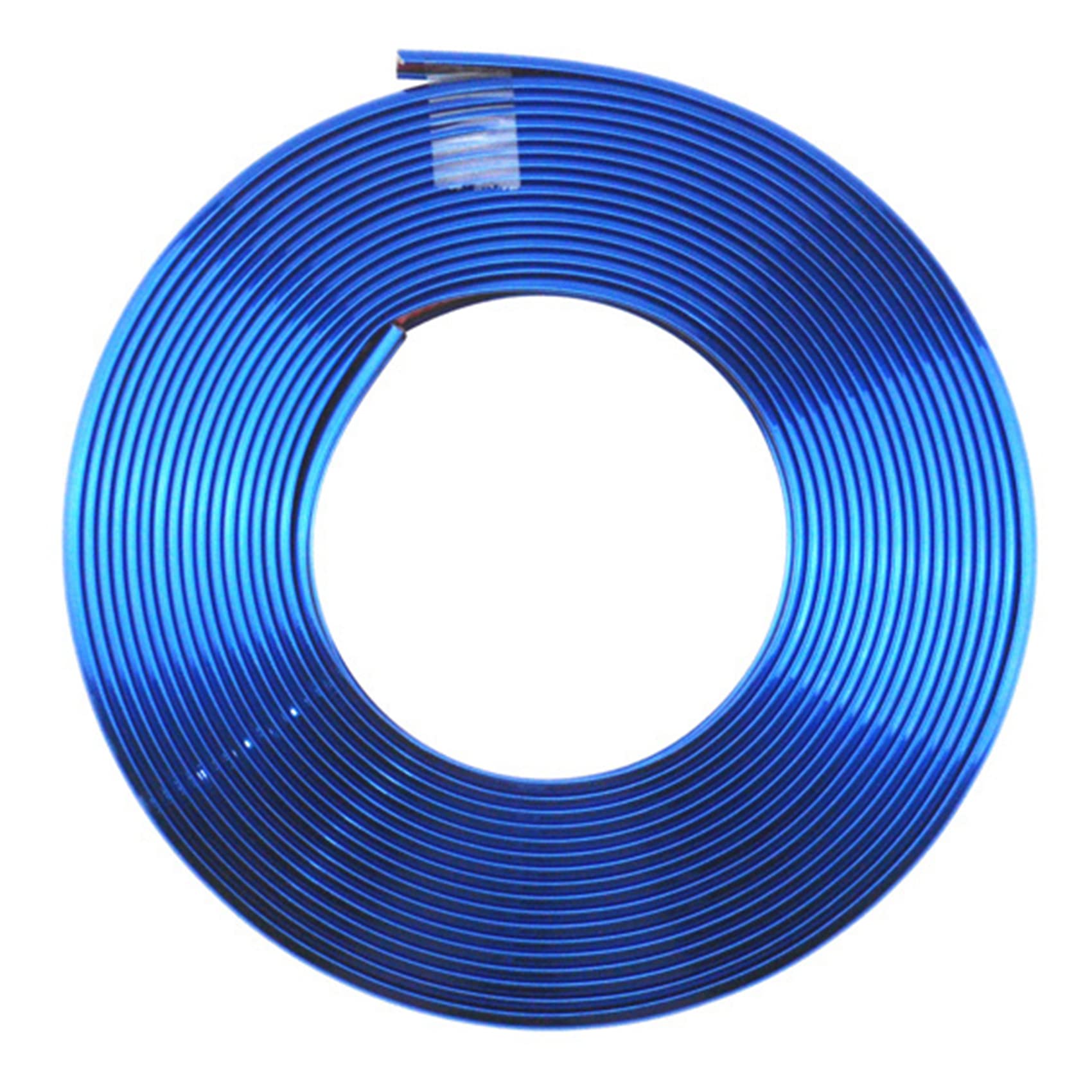 ZXCVB 16M/8M Felgenschutz, Auto Fahrzeug Farbe Felgenschutz, Auto Aufkleber, Auto Stoßstange Styling Form Gummi Zierleiste,Blau,8m ZXCVB 16M/8M Felgenschutz, Auto Fahrzeug Farbe Felgenschutz, Auto Aufkleber, Auto Stoßstange Styling Form Gummi Zierleiste,Blau,8m von ZXCVB