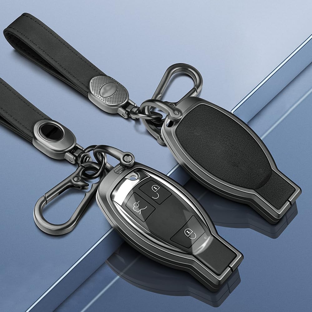 ZXCVDF Autoschlüssel Hülle Schlüssel Hülle für Mercedes Benz V-Klasse W447 I 2014-2025 Schutzhülle für Autoschlüsselabdeckung, Schlüsselbox Cover keyless go Schutz Keyless/Autoschlüssel Tasche,C ZXCVDF Autoschlüssel Hülle Schlüssel Hülle für Mercedes Benz V-Klasse W447 I 2014-2025 Schutzhülle für Autoschlüsselabdeckung, Schlüsselbox Cover keyless go Schutz Keyless/Autoschlüssel Tasche,C von ZXCVDF