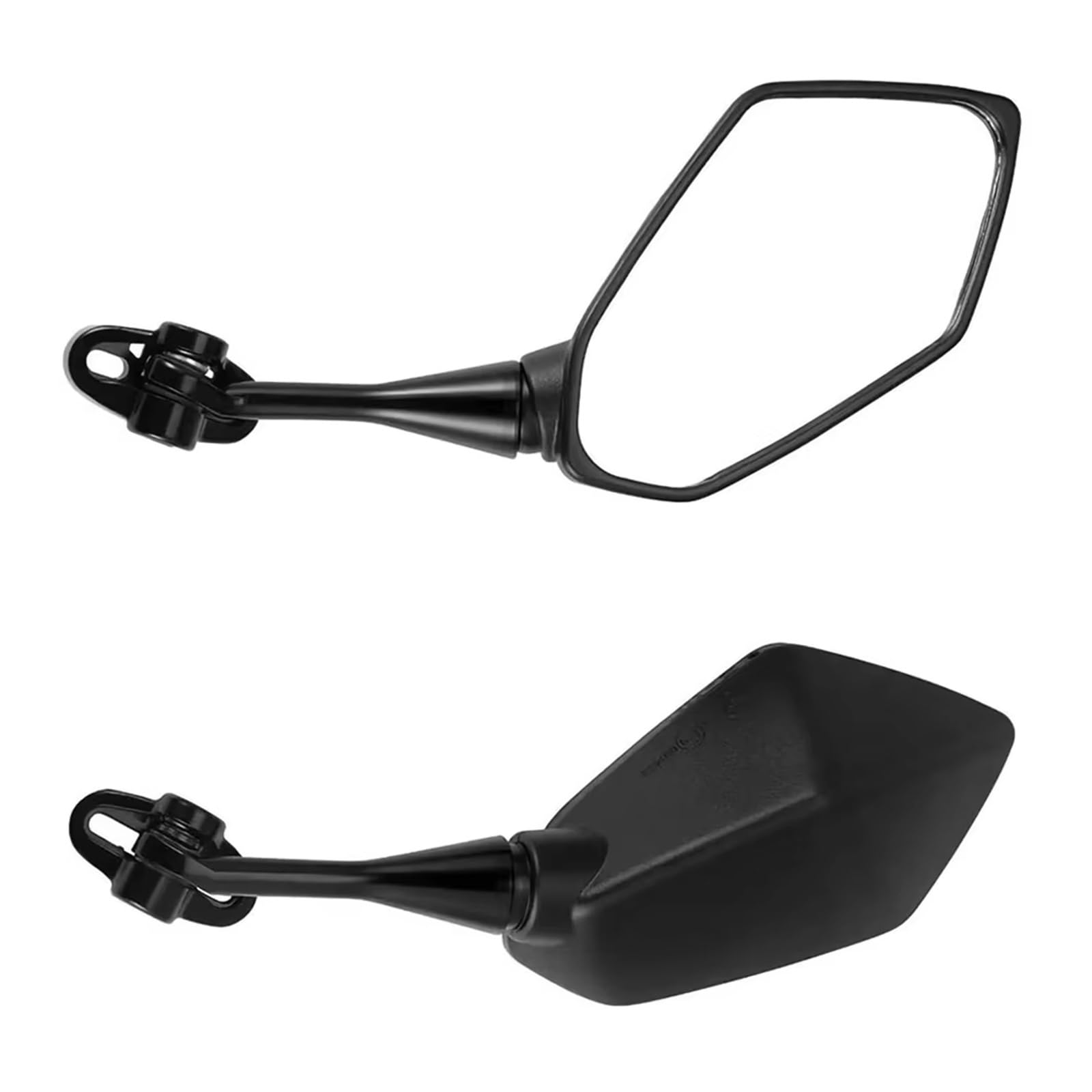 Rückspiegel für Motorräder 2 Stücke Motorrad Rearview Außenspiegel Für CBR600 Für F4 Für F4I Für CBR900 Für CBR919 Für CBR929 Für CBR954 Spiegel Rückspiegel für Motorräder 2 Stücke Motorrad Rearview Außenspiegel Für CBR600 Für F4 Für F4I Für CBR900 Für CBR919 Für CBR929 Für CBR954 Spiegel von ZXCYGG