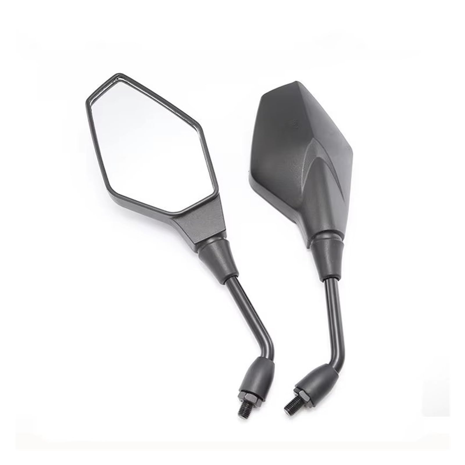 Rückspiegel für Motorräder 8 10MM Motorrad Rückspiegel A&BS Seite Spiegel Für B&enelli Für TNT125 150 Für BN302 Für TRK 125 502 Für TNT899 Spiegel Rückspiegel für Motorräder 8 10MM Motorrad Rückspiegel A&BS Seite Spiegel Für B&enelli Für TNT125 150 Für BN302 Für TRK 125 502 Für TNT899 Spiegel von ZXCYGG
