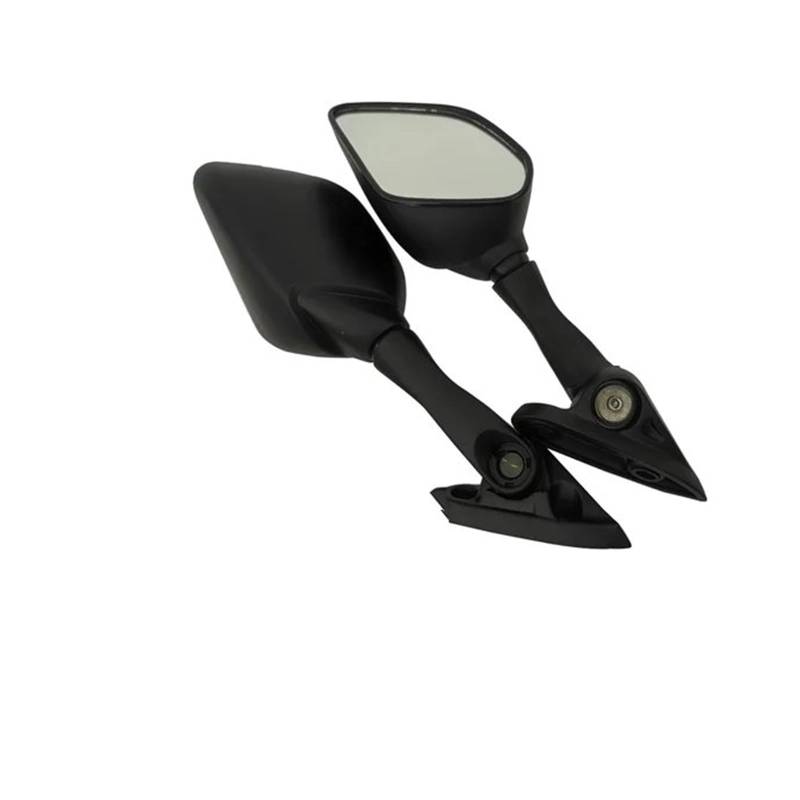 Rückspiegel für Motorräder Für X&max 125 250 300 400 2017-2019 Motorrad Einstellbare Seite Rückspiegel Spiegel(Black) von ZXCYGG