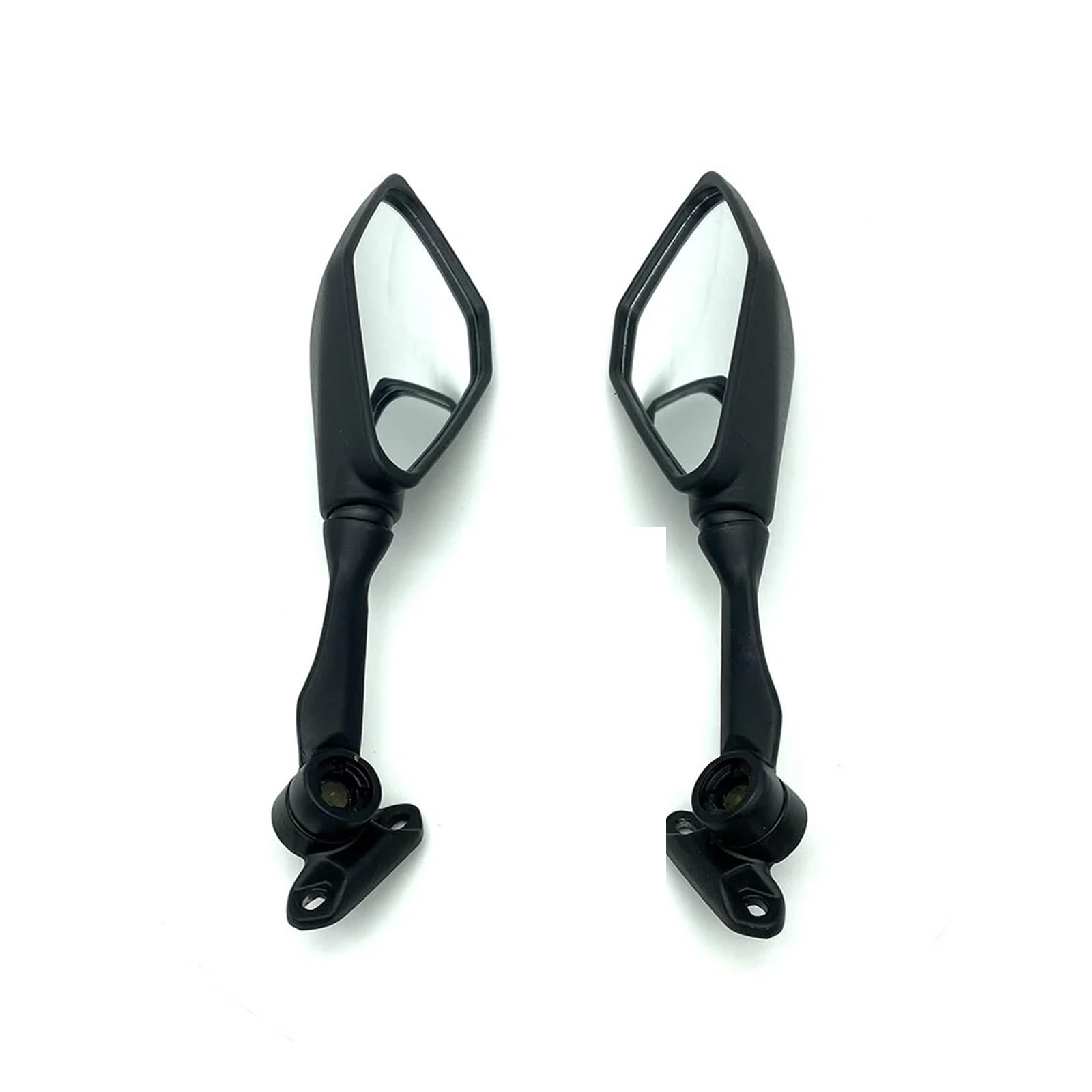 Rückspiegel für Motorräder Klappbare Seitenspiegel Für Ninja650 400 300 250 Für ZX6R 636 Für EX300 Spiegel Rückspiegel für Motorräder Klappbare Seitenspiegel Für Ninja650 400 300 250 Für ZX6R 636 Für EX300 Spiegel von ZXCYGG