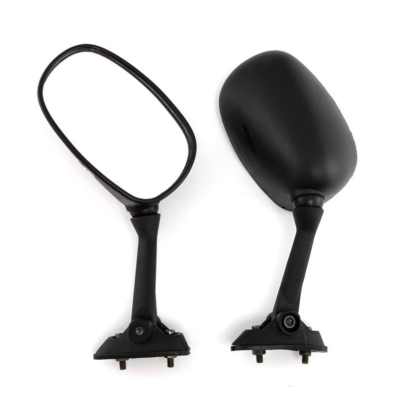 Rückspiegel für Motorräder Motorrad Hinten Seite Ansicht Rückspiegel FÜR S&uzuki FÜR GSXR1000 FÜR GSXR 600 FÜR GSX-R750 FÜR B&andit Spiegel von ZXCYGG