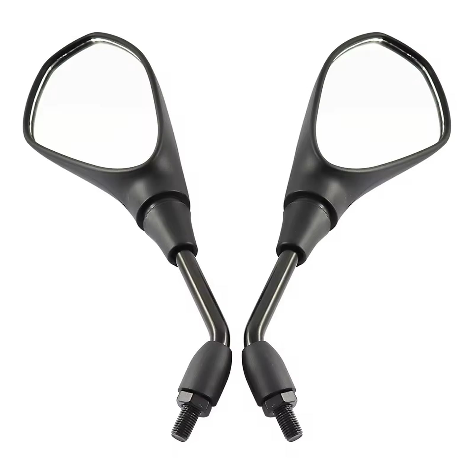Rückspiegel für Motorräder Motorrad Rearview Außenspiegel M10X1.25 Für A&PRILIA Für Tuono Für SL750 Spiegel Rückspiegel für Motorräder Motorrad Rearview Außenspiegel M10X1.25 Für A&PRILIA Für Tuono Für SL750 Spiegel von ZXCYGG