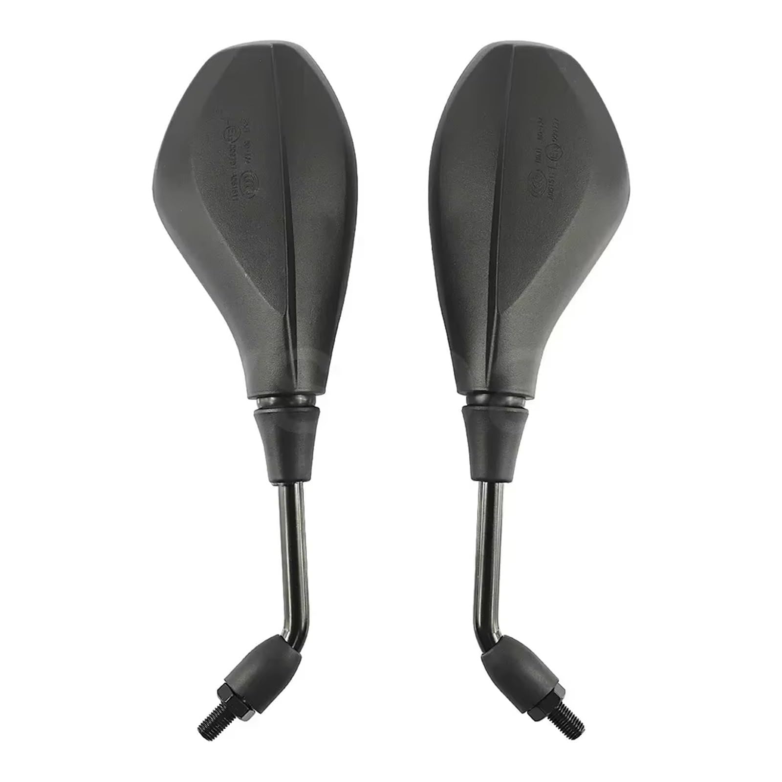 Rückspiegel für Motorräder Motorrad Rearview Außenspiegel M10X1.25 Für S1000R Für F650GS Für F700GS Für F750GS Für F800GS Spiegel Rückspiegel für Motorräder Motorrad Rearview Außenspiegel M10X1.25 Für S1000R Für F650GS Für F700GS Für F750GS Für F800GS Spiegel von ZXCYGG