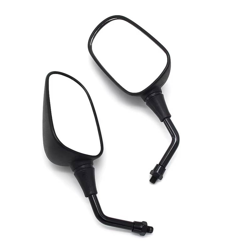 Rückspiegel für Motorräder Motorrad Rückansicht Seitenspiegel Für CB500X Für FJS 400 600 Für CB600F Für SH300 Für NSS250 Für NSS300 Spiegel von ZXCYGG