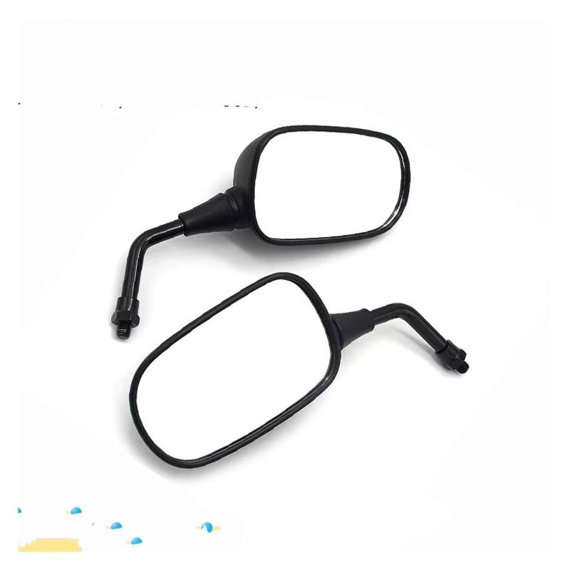Rückspiegel für Motorräder Motorrad Rückansicht Seitenspiegel Für CB500X Für FJS 400 600 Für CB600F Für SH300 Für NSS250 Spiegel von ZXCYGG
