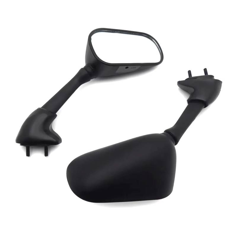 Rückspiegel für Motorräder Motorrad Rückspiegel Außenspiegel Motorrad Zubehör Für YZF-R1 1998-2006 Für YZF-R6 1999-2002 Spiegel von ZXCYGG