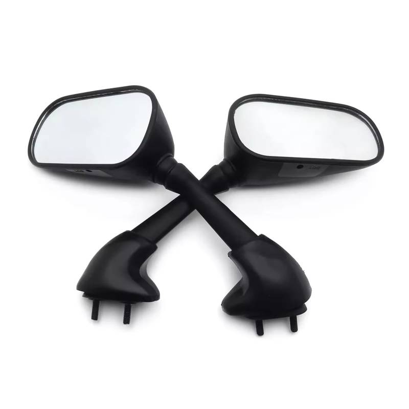 Rückspiegel für Motorräder Motorrad Rückspiegel Außenspiegel Motorrad Zubehör Für YZF-R1 1998-2006 Für YZF-R6 1999-2002 Spiegel von ZXCYGG