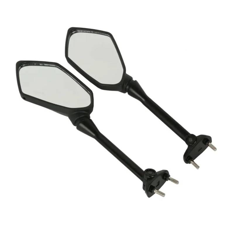 Rückspiegel für Motorräder Motorrad-Rückspiegel Für N&INJA Für Z1000SX 2011-2014 Für ER6F 2009-2016 Für 650R 2009-2016 Für 400R 2010-2014 Spiegel von ZXCYGG