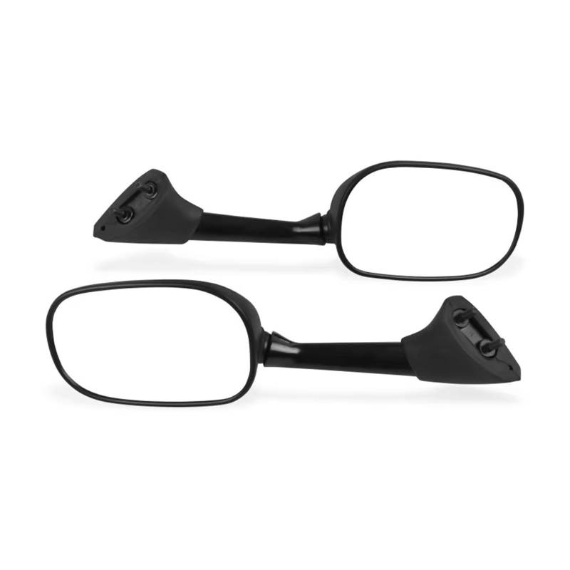 Rückspiegel für Motorräder Motorrad-Rückspiegel Für YZF Für R1 Für R6 1998-2007 1999 2000 2001 2002 2003 2004 2005 2006 Spiegel von ZXCYGG