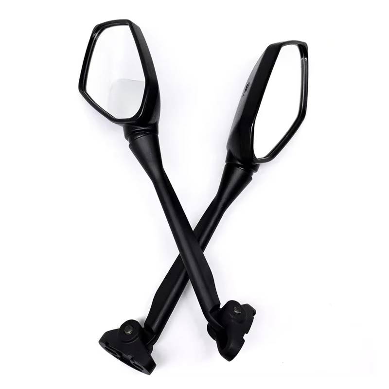 Rückspiegel für Motorräder Motorrad Rückspiegel Sport Bike Rückseite Spiegel Für CBR600 Für CBR600RR Für CBR1000 Für CBR1000RR Spiegel von ZXCYGG