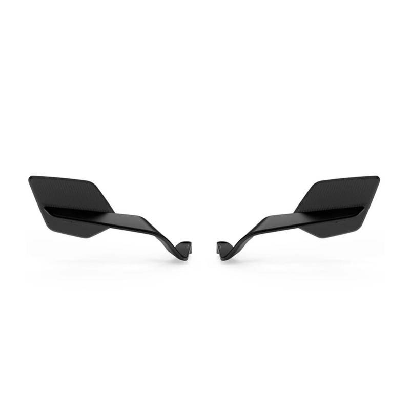 Rückspiegel für Motorräder Motorrad Seitenspiegel Wing Stealth Winglets Rückspiegel Für CB650R Für CB500F Für CB1000R Für CB750 Spiegel von ZXCYGG