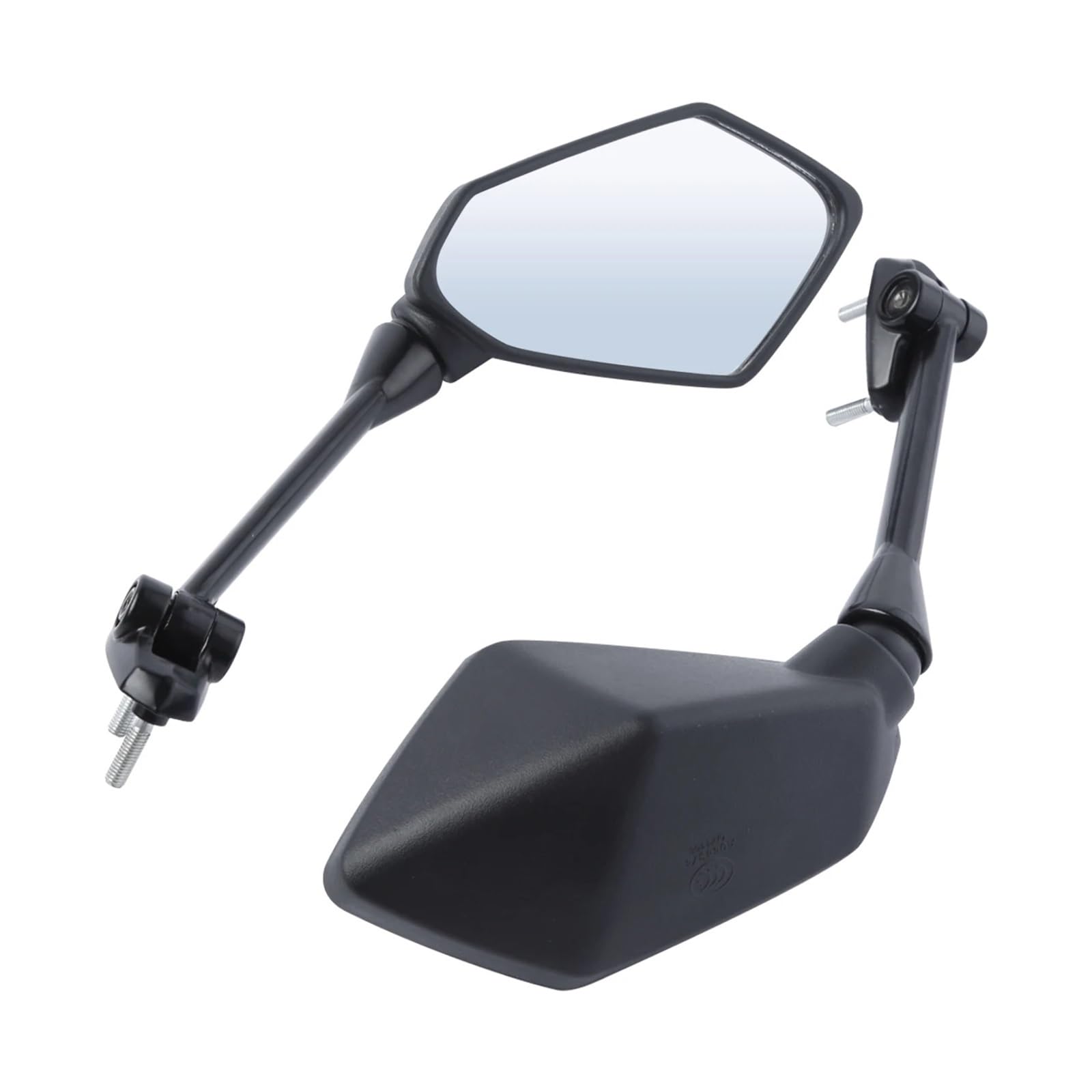 Rückspiegel für Motorräder Motorradspiegel Für N&INJA 650R 2009–2015, Für Z1000SX 2011–2014, Für ER6F 2009–2016, 400R 2010–2014 Spiegel Rückspiegel für Motorräder Motorradspiegel Für N&INJA 650R 2009–2015, Für Z1000SX 2011–2014, Für ER6F 2009–2016, 400R 2010–2014 Spiegel von ZXCYGG