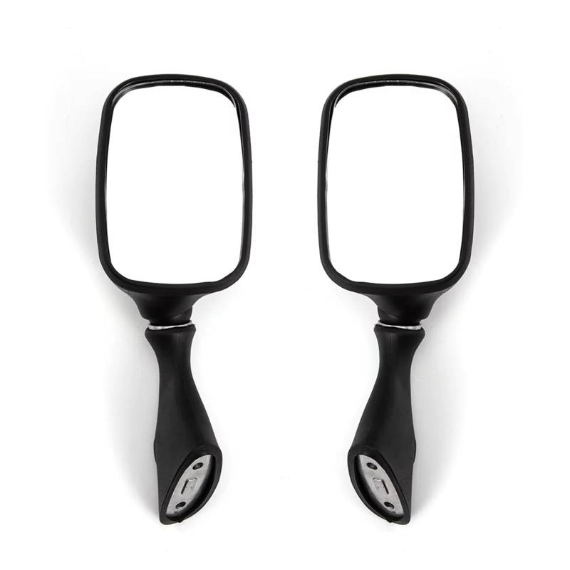 Rückspiegel für Motorräder Motorradspiegel Rearview Außenspiegel Für GSXR1000 2001-2002 Für GSXR600 750 2001-2003Für GSX1300R Für GSXR1300 Spiegel von ZXCYGG