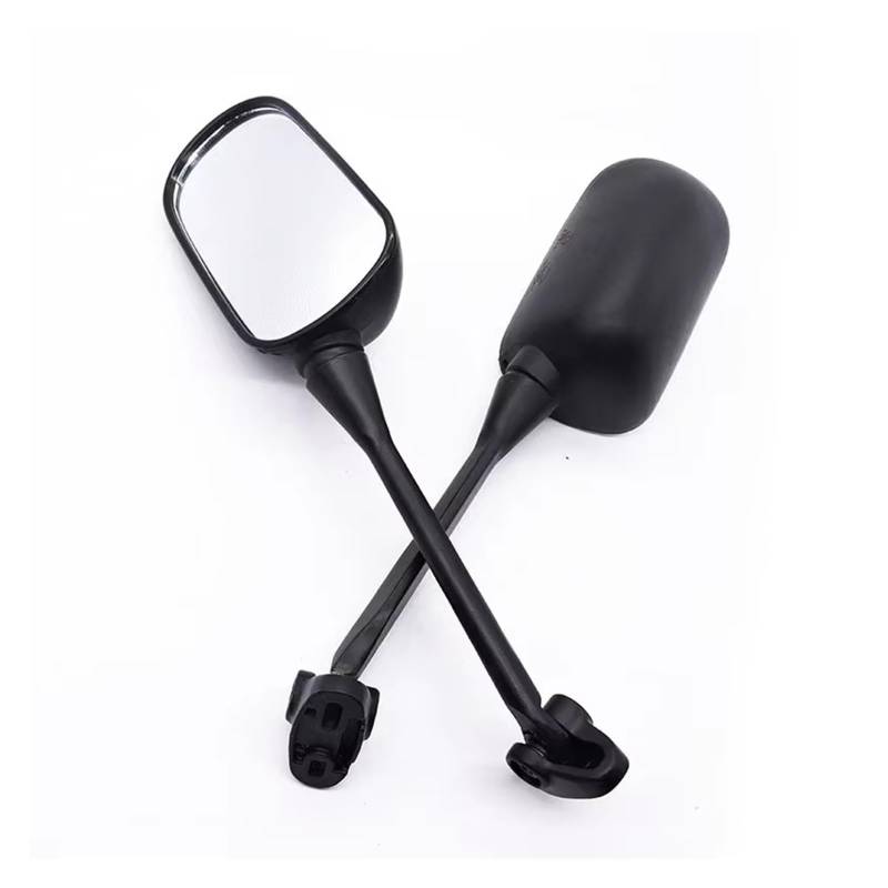 Rückspiegel für Motorräder Paar Motorrad Rückspiegel Sportbike Rückseite Spiegel Für S&uzuki Für GSXR600 Spiegel von ZXCYGG
