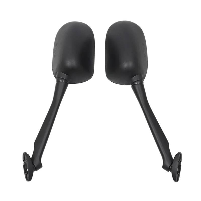 Rückspiegel für Motorräder Schwarze Rückspiegel Seitenspiegel Für CBR250R 2011 2012 2013 Für CBR300R 2015 2016 2017 2018 Für CBR500R 13-17 Spiegel von ZXCYGG