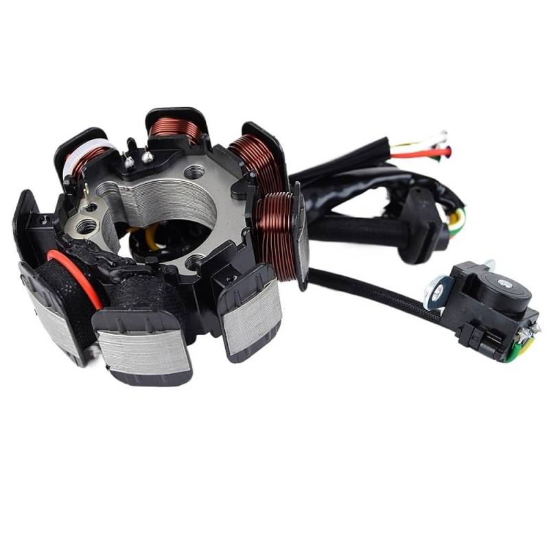 KLX 250 Motorrad Magneto Motor Stator Spule for KLX250 KLX250R 1993-1996 KLX 300 R KLX300R 1996-2007 21003-1274 von ZXXSCPCB