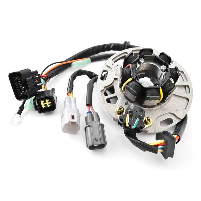 KX 125 Motorrad Stator Spule for KX125 KX125-K5 1998 21003-1321 21003-1379 von ZXXSCPCB