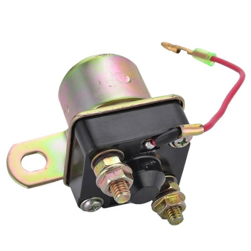 Motorrad Fahrrad Starter Relais Magnet for GS750E GS750ES GS750L GS750S GS750T GS850G GS850GL GSX750F Katana von ZXXSCPCB