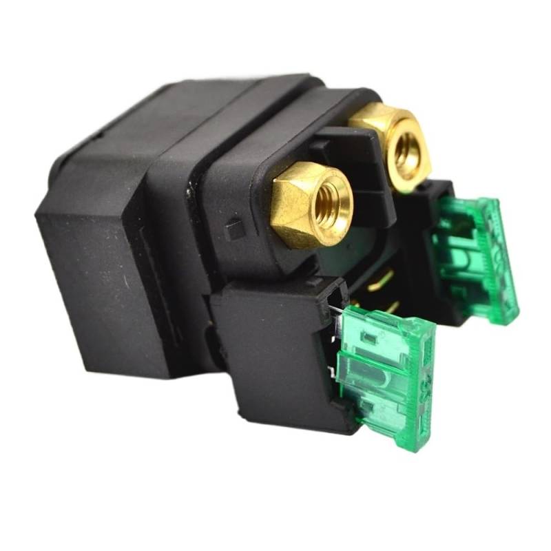 Motorrad Starter Relais Magnet for YFM250 YFM350 YFM400 YFM450 Grizzly Kodiak Big Bear Wolverine Raptor Bruin von ZXXSCPCB