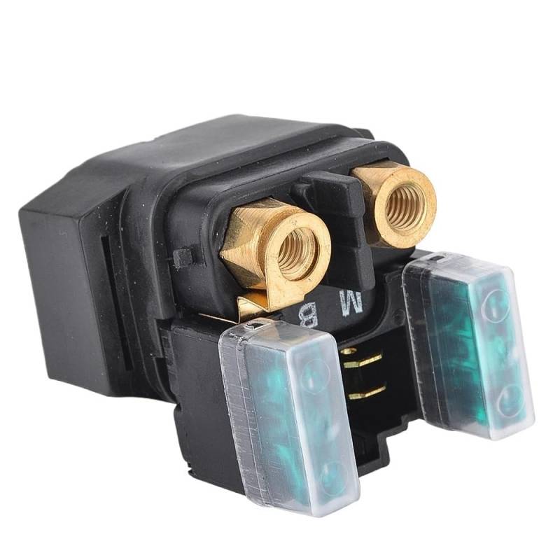 Motorrad-Starterrelais-Magnetschalter for 5JW-81940-02 4DN-81940-00/10/12 4YR-81940-00/01/02 von ZXXSCPCB