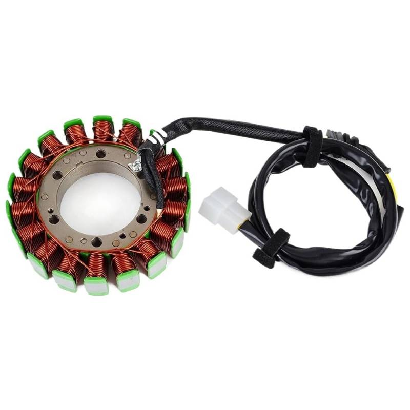 Motorrad Stator Spule for 31120-MBA-004 NV 750C2 VT 400 VT 750C2 VT 750C3 VT 750CD VT 750C Schatten 400 ACE Deluxe von ZXXSCPCB