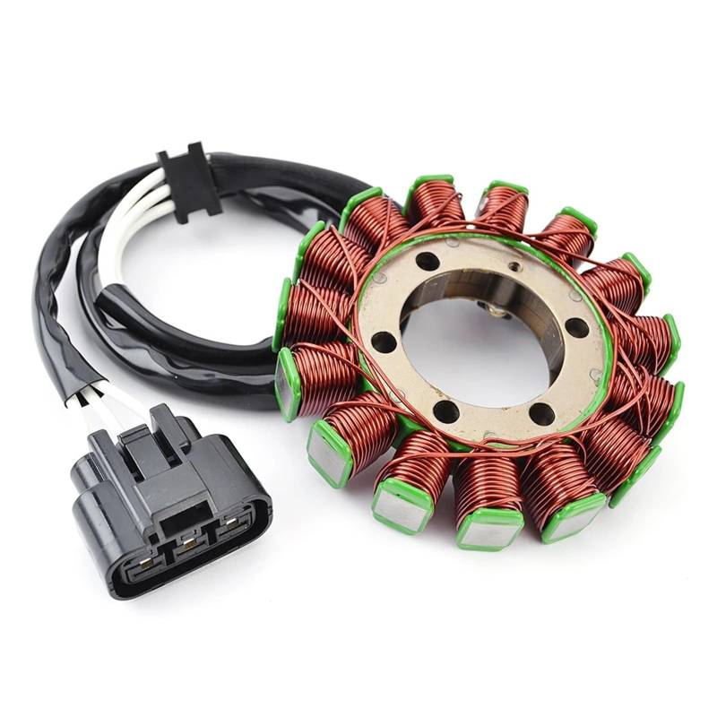 Motorrad Stator Spule for Ninja Z H2R SX SE + Carbon ZX1000 ZX1002 2015-2023 21003-0197 21003-0181 21003-0156 von ZXXSCPCB