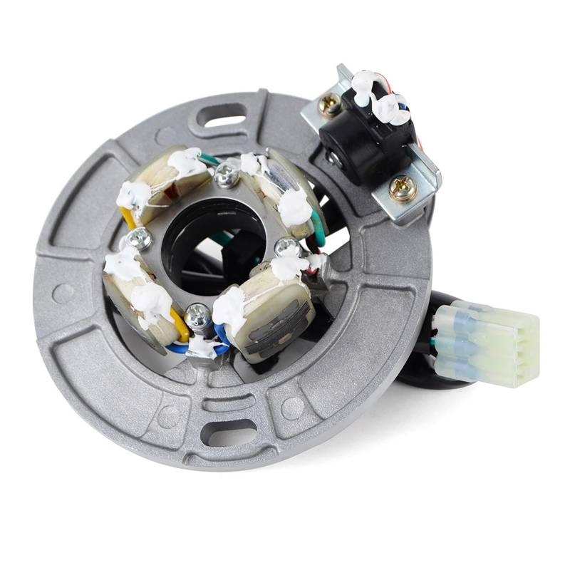Stator Spule for YZ65 YZ65J YZ65L YZ65M YZ85 YZ85P YZ85R YZ85S YZ85T YZ85V YZ85W1 YZ85X YZ85Y YZ85Z YZ85A YZ85B YZ85D von ZXXSCPCB
