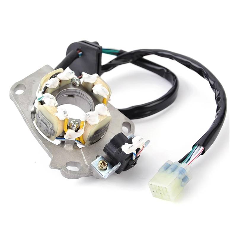 YZ125 YZ 125 Motorrad Stator Spule for YZ125 YZ125 YZ125T1 2005 1C3-85560-00 von ZXXSCPCB