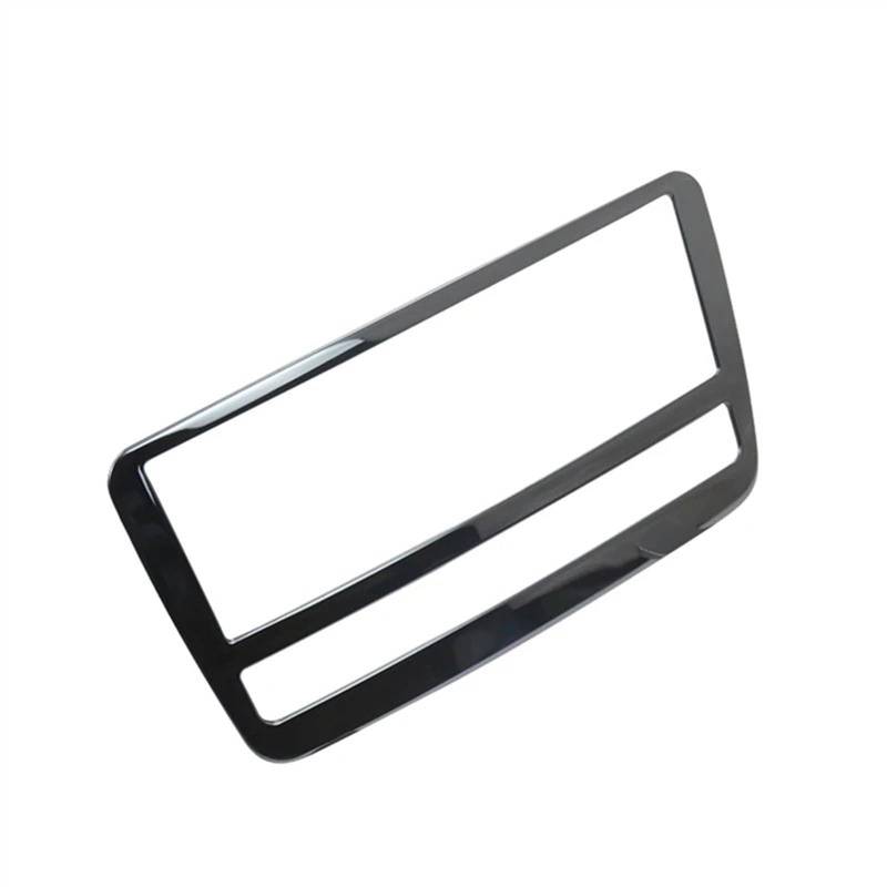 Mittel Konsole CD-Panel Abdeckung Kompatibel Mit Benz Für A Class W176 2013 2014 2015 2016 2017 2018 Dekorative Abdeckung Mittelkonsolenverkleidung Autos Dekorative Abdeckung CD-Verkleidung Des Autos( von ZXYIWSDF