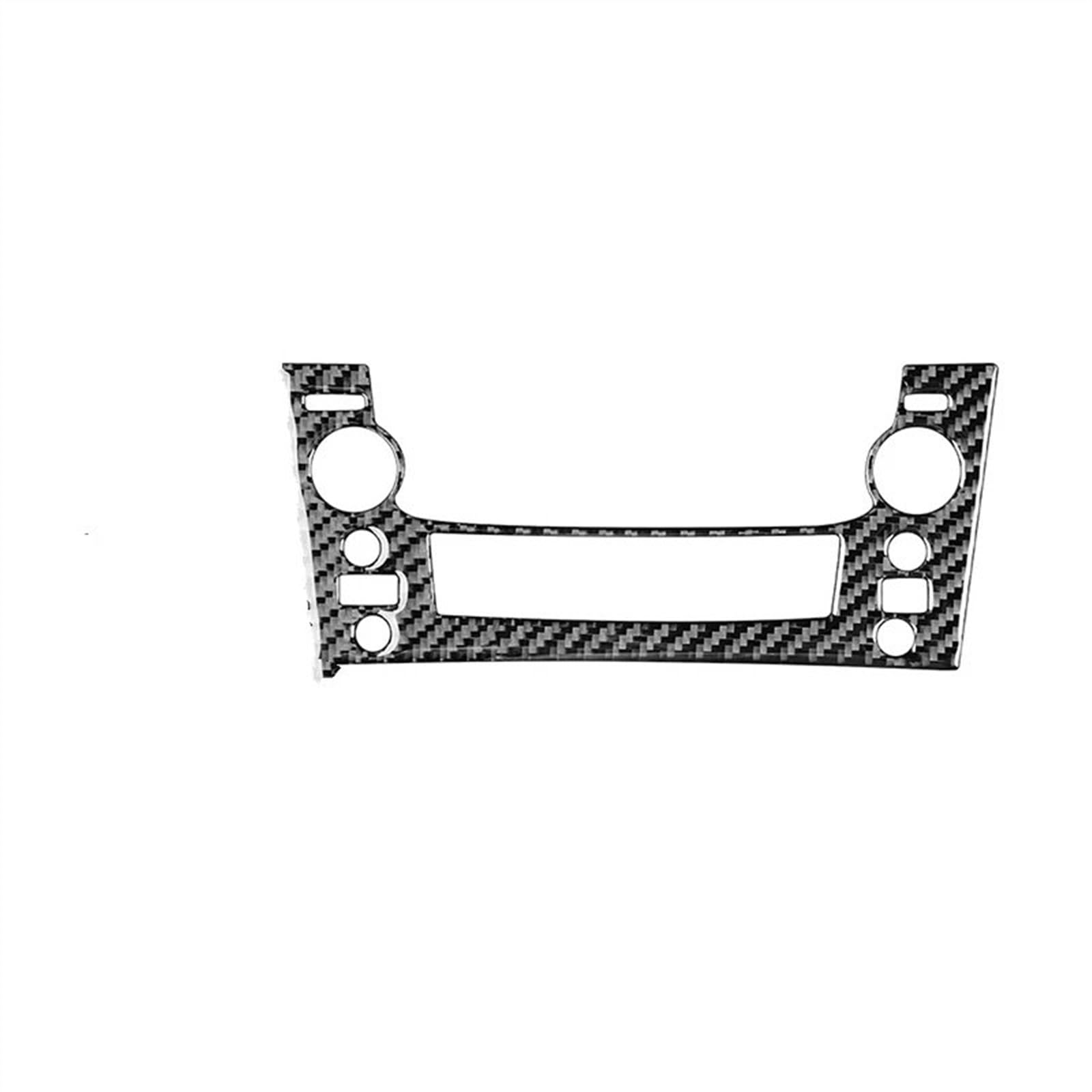 Mittel Konsole CD-Panel Abdeckung Kompatibel Mit Lexus Für Gs 2006 2007 2008 2009 2010 2011 Auto-CD-Panel Dekorative Abdeckung Auto-Innenraum-Mittelkonsolenpanel Dekorative Abdeckung(Model B) von ZXYIWSDF