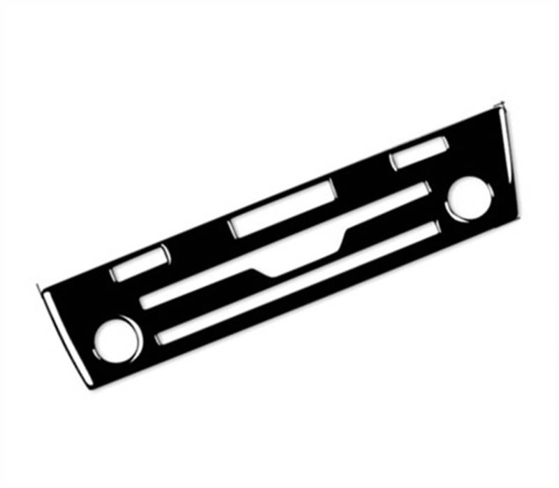 Mittel Konsole CD-Panel Abdeckung Kompatibel Mit Lexus Für Rx 450H 2016 2017 2018 2019 Auto Mittelkonsole Panel Dekorative Abdeckung Klimaanlage CD Panel Dekorative Abdeckung(Right hand drive) von ZXYIWSDF