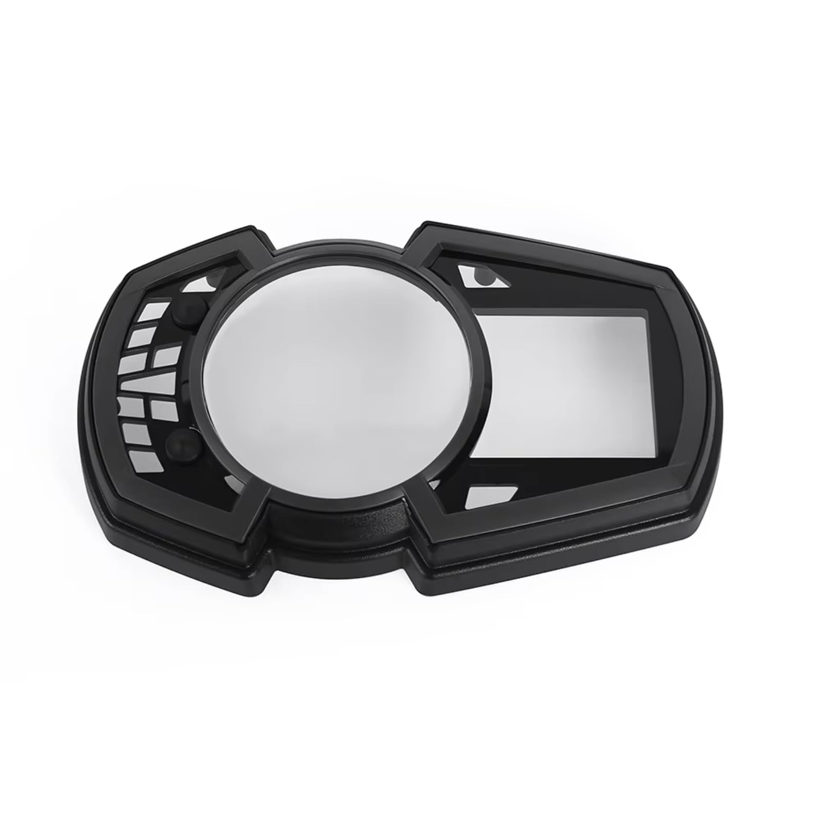Motorrad-Instrumentenrahmen Kompatibel Mit Für Ninja 400 2018 2019-2022, Motorradinstrument, Drehzahlmesser, Tachometer, Kilometerzähler, Messgerät, Gehäuse, Armaturenbrett-Gehäuseabdeckung(Upper) Motorrad-Instrumentenrahmen Kompatibel Mit Für Ninja 400 2018 2019-2022, Motorradinstrument, Drehzahlmesser, Tachometer, Kilometerzähler, Messgerät, Gehäuse, Armaturenbrett-Gehäuseabdeckung(Upper) von ZXYIWSDF