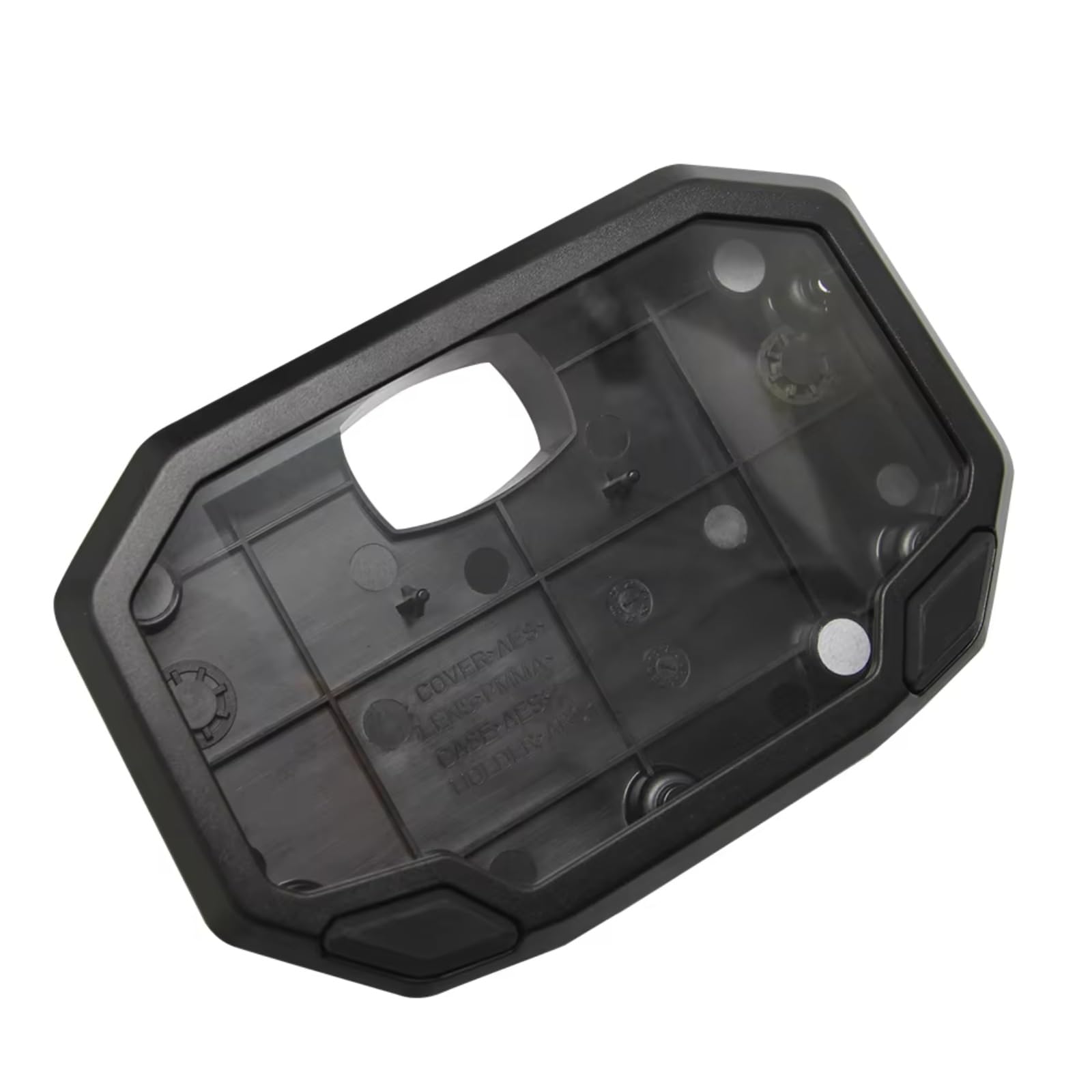 Motorrad-Instrumentenrahmen Kompatibel Mit Für Ninja 650 Für Z900 Für Z650 Für Z1000SX Für ZH2. Motorradinstrumente, Messgeräte, Tachometer, Drehzahlmesser, Gehäuseabdeckung von ZXYIWSDF