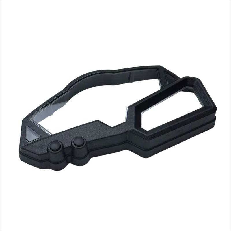 Motorrad-Instrumentenrahmen Kompatibel Mit Für Ninja Für 250 300 2013 2014 2015-2017 Motorrad-Instrumentenkoffer Tachometer Kilometerzähler Drehzahlmesser Armaturenbrett Gehäuseabdeckung(Upper) von ZXYIWSDF