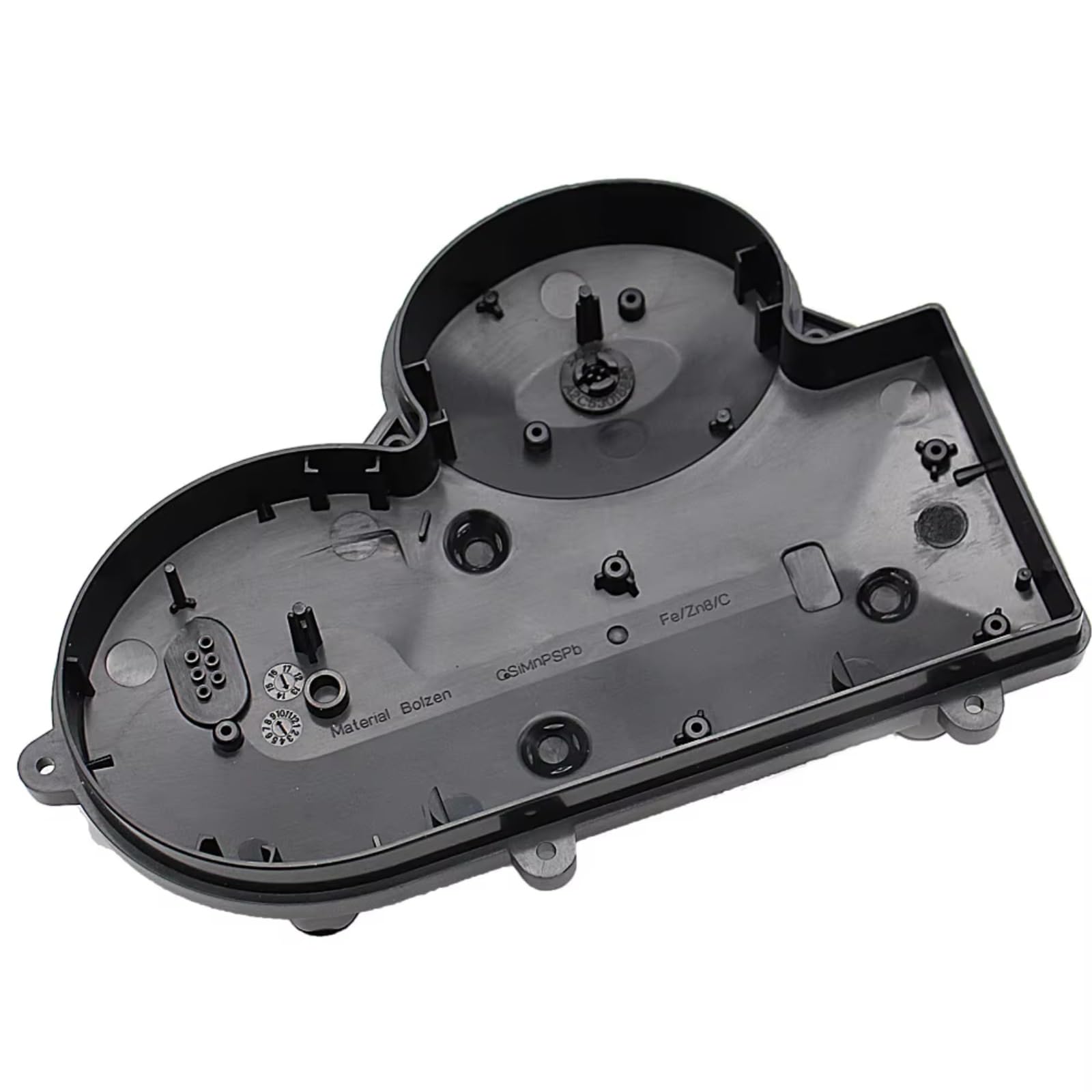 Motorrad-Instrumentenrahmen Kompatibel Mit Für R1200GS Für R1200 Für R1100GS Für ADV Für K1300R Instrumentengehäuse Tachometer-Kilometerzählergehäuse Drehzahlmesser-Messgeräteabdeckung(Only bottom) von ZXYIWSDF