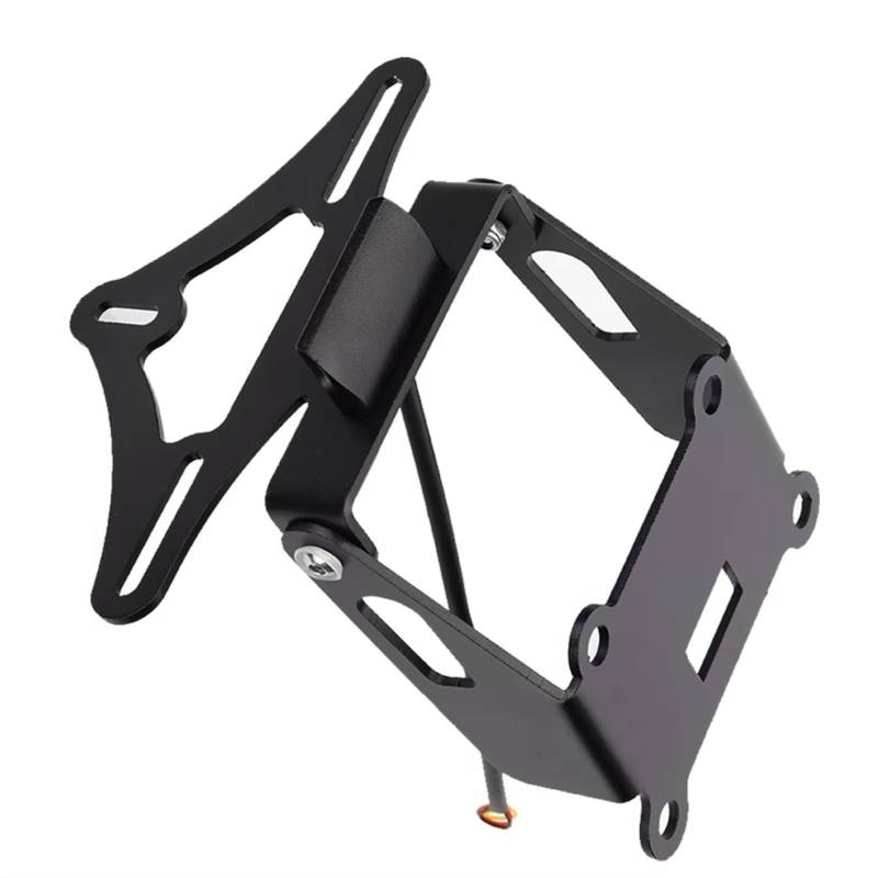 Motorrad Nummernschildhalter Kompatibel Mit Für Z900RS Für Cafe Für Tail Für Tidy 2018 2019 2020 Motorrad-Eliminator-Kennzeichenhalter(color1) von ZXYIWSDF