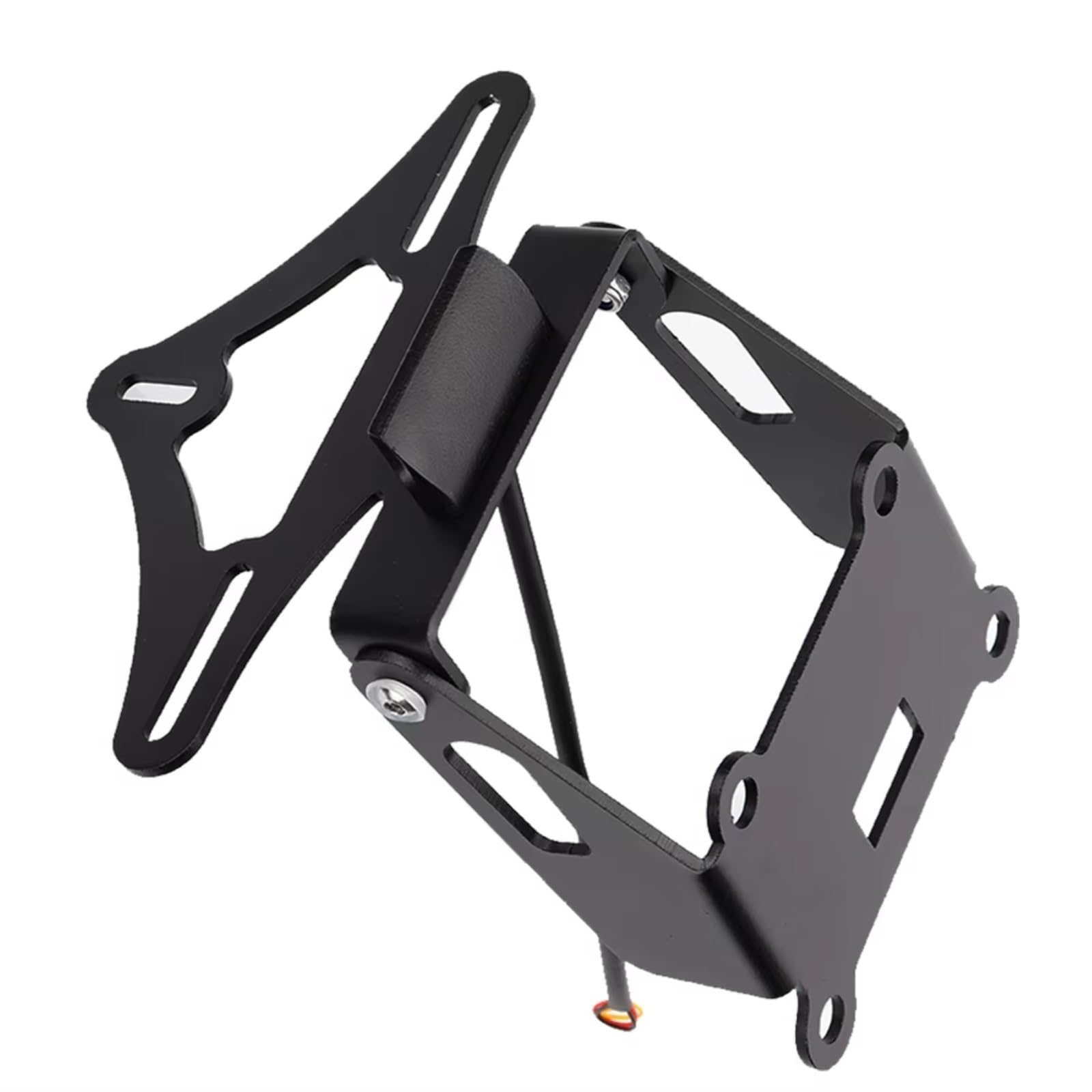 Motorrad Nummernschildhalter Kompatibel Mit Für Z900RS Für Tail Für Tidy Für Z900RS Für Performance 2018 2019 2020 2021 Kennzeichenhalter-Eliminator(color1) von ZXYIWSDF