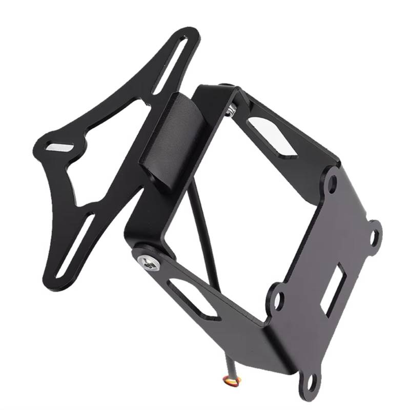 Motorrad Nummernschildhalter Kompatibel Mit Für Z900RS Für Tail Für Tidy Für Z900RS Für Performance 2018 2019 2020 2021 Kennzeichenhalter-Eliminator(color1) von ZXYIWSDF