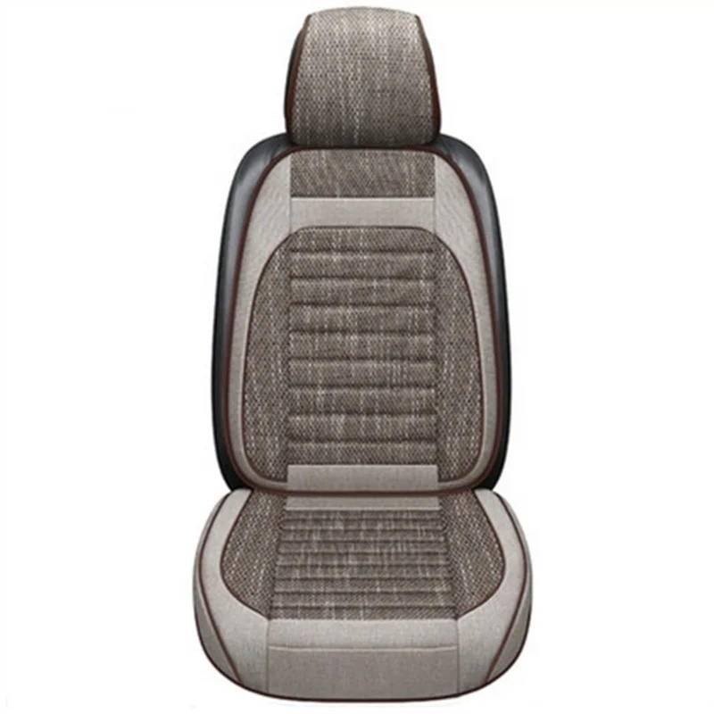 ZXYIWSDF Autositz-Schutzpolster Universal Autositzschutzbezug Sitzmatte Autoinnenausstattung Atmungsaktives Sitzkissen Autositzschutzpolster Autositzbezug(Multi-Colored,C) von ZXYIWSDF