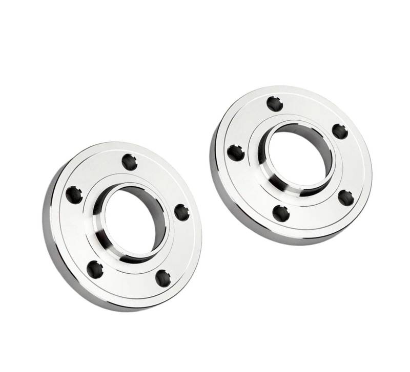 ZXYIWSDF Fahrzeugraddistanzscheiben Kompatibel Mit 12/15/20 Mm PCD 5 X 112 CB 66,6 Mm Auto-Radabstandsadapter, Universelle Radnabendichtungen, Felgenabstandshalter M14 X 1,25(2PCS 12mm) von ZXYIWSDF