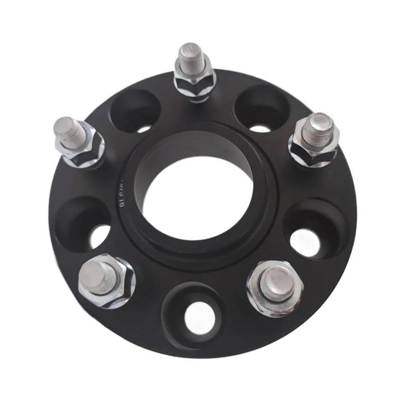 ZXYIWSDF Fahrzeugraddistanzscheiben Kompatibel Mit Jeep Für Commander Für Wrangler Für Grand Für Cherokee Spurverbreiterungen Verbreiterungstrenner-Kit 5x127 Hubcentric 71,5 Mm Autoadapter(35mm) von ZXYIWSDF