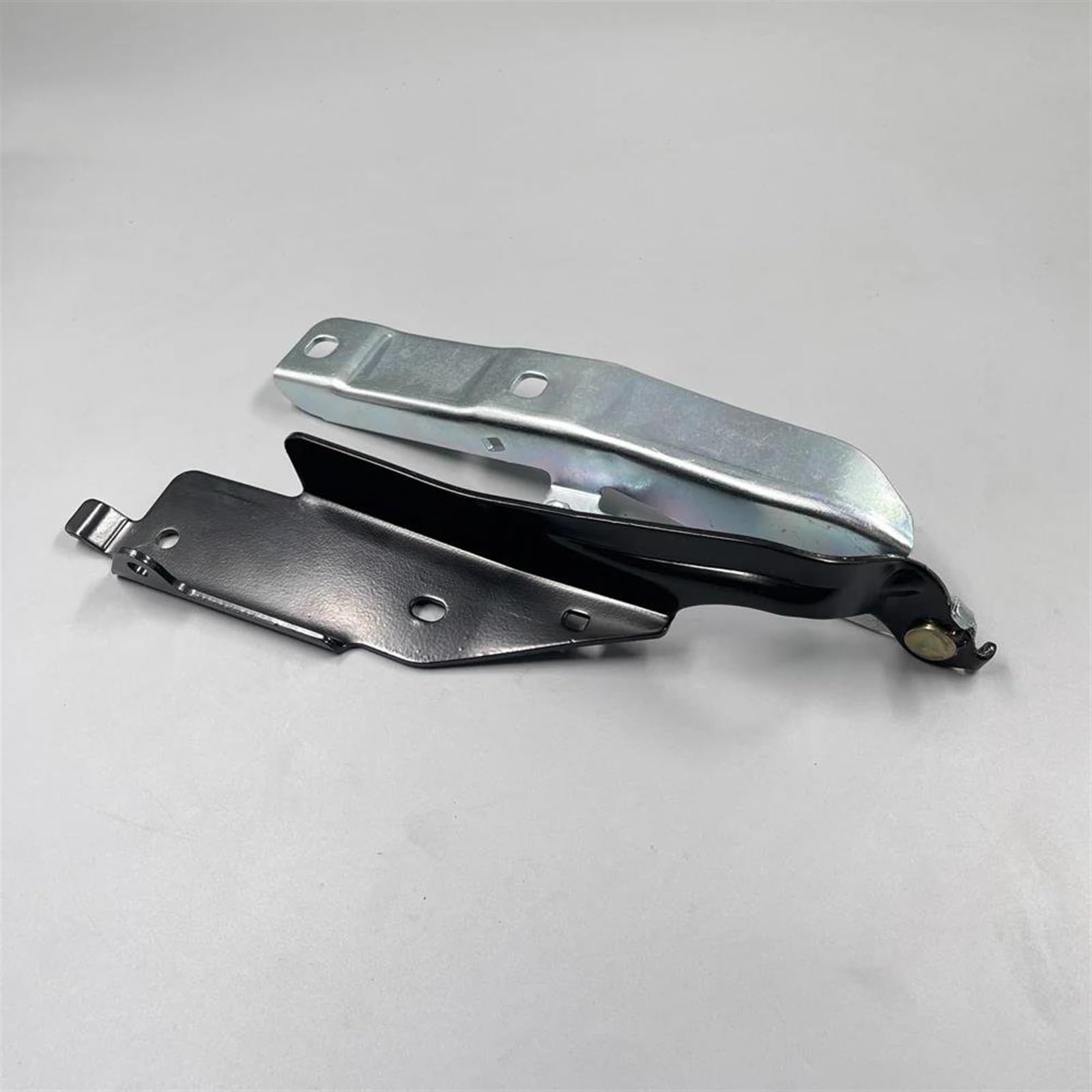 ZXYIWSDF Haubenentriegelungsgriff Kompatibel Mit Infiniti Für M37 M56 Q50 Q60 Q70 2014 2015 2016 2017 2018–2023 65401-JF00B Links 65400-JF00B Rechts Haubenentriegelungsgriffscharniere(Right) von ZXYIWSDF