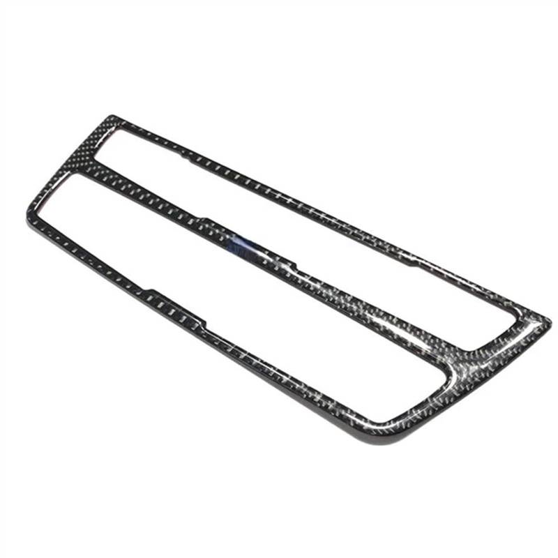ZXYIWSDF Mittel Konsole CD-Panel Abdeckung Kompatibel Mit 3Gt F34 2013 2014 2015 2016 Mittelkonsole Klimaanlage CD-Panel Dekorative Abdeckung Auto CD-Panel Dekorative Abdeckung von ZXYIWSDF