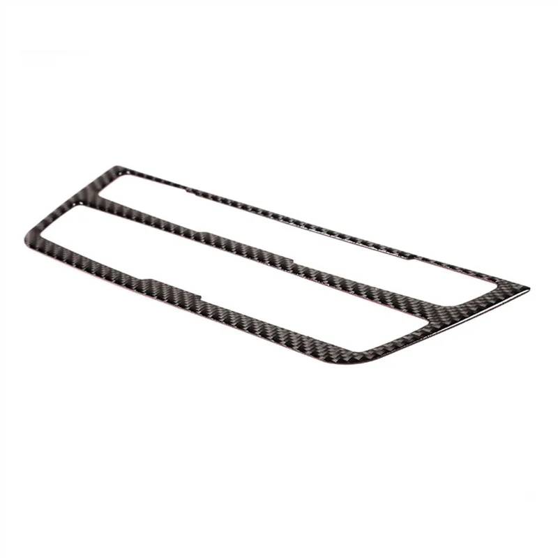 ZXYIWSDF Mittel Konsole CD-Panel Abdeckung Kompatibel Mit 3er F30 2013 2014 2015 2016 2017 2018 Mittelkonsole Klimaanlage CD-Panel Dekorative Abdeckung Autozubehör von ZXYIWSDF